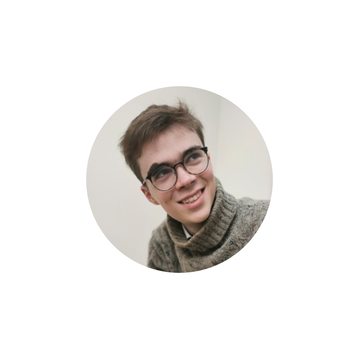 Lucas Pusch portrait