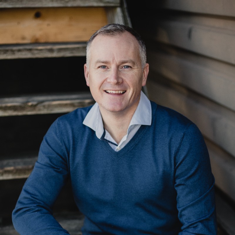 David Smith portrait